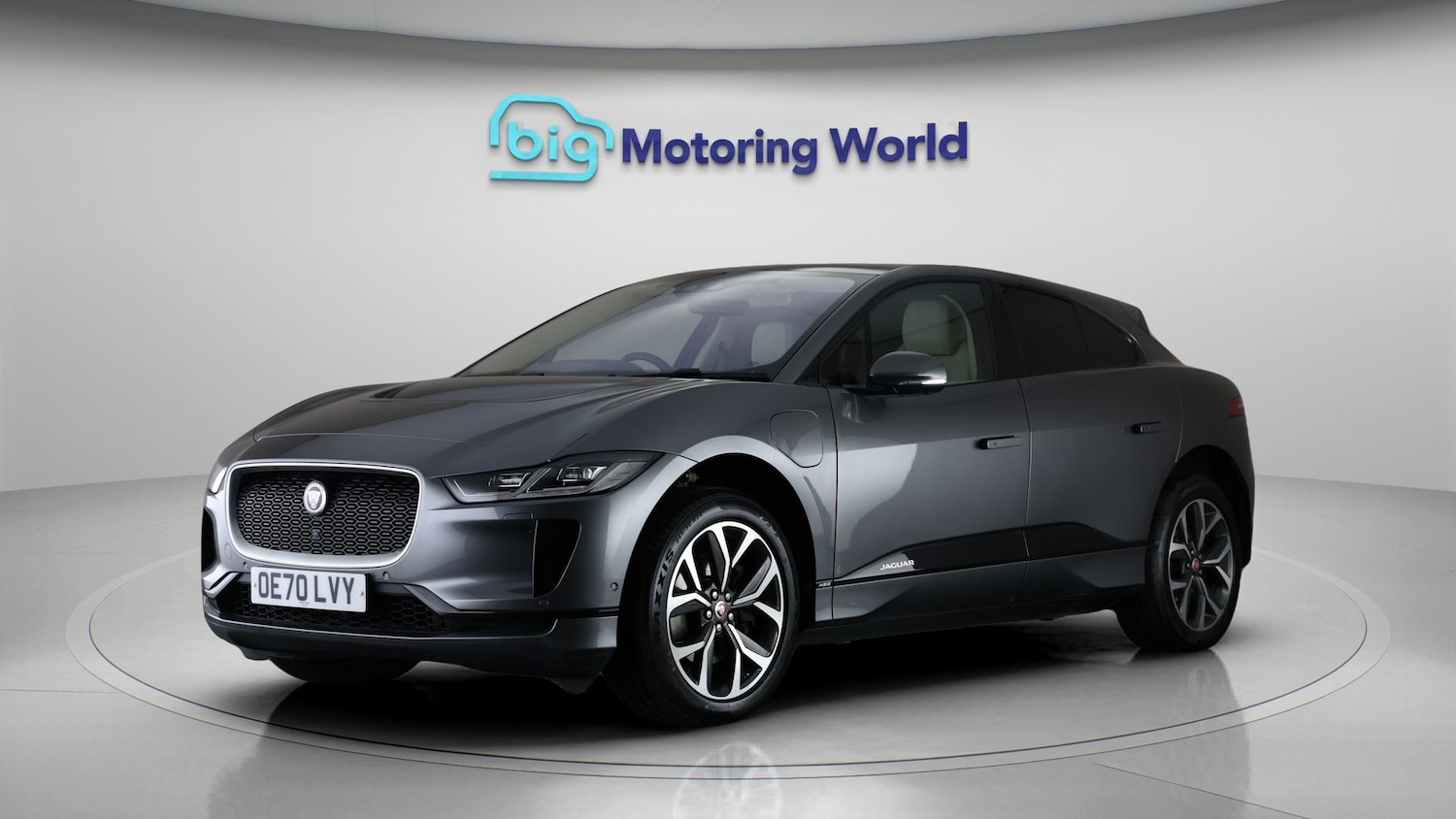 Used Jaguar I-Pace 2020 for sale - 77199269: Photo 3