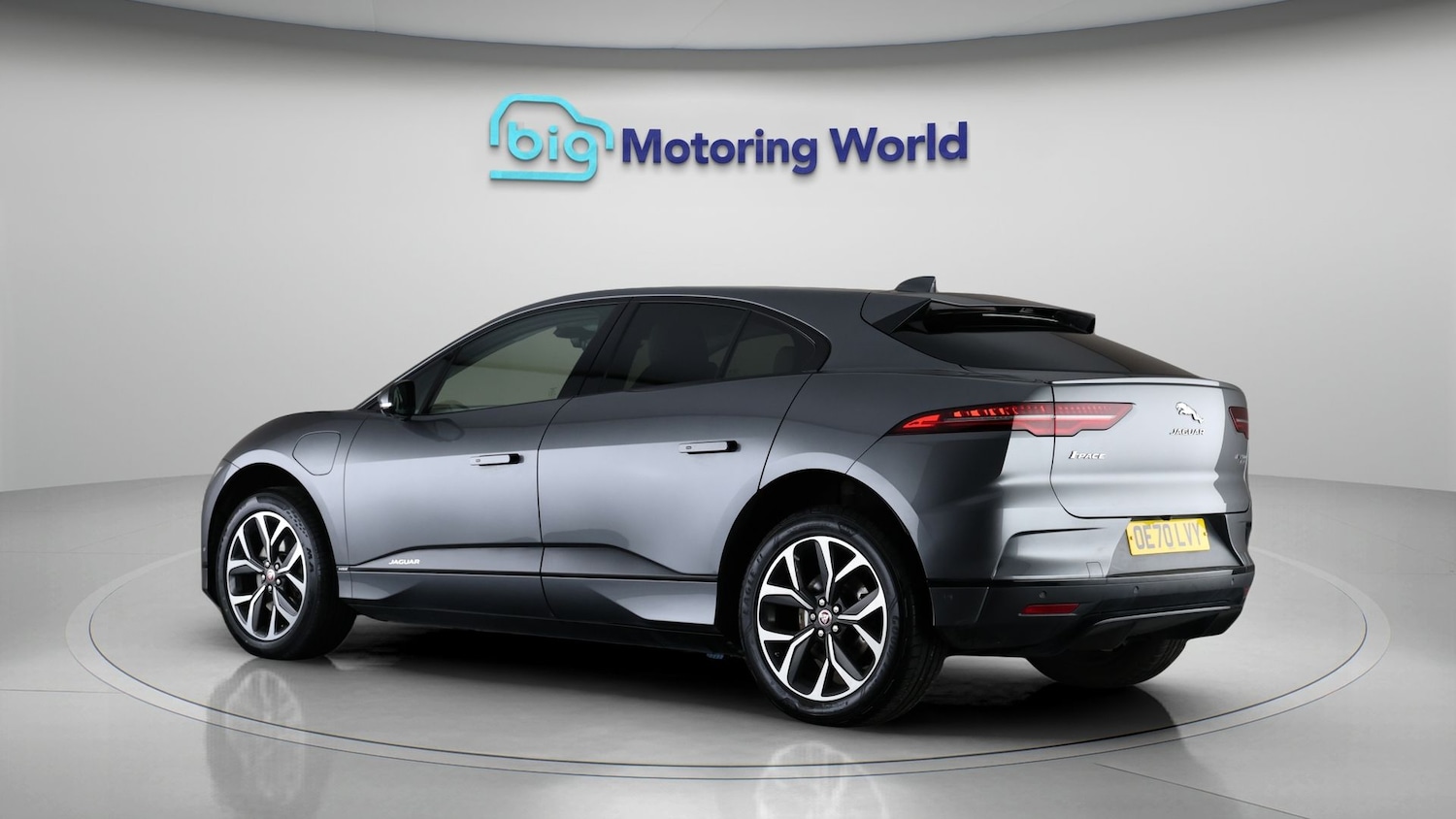 Used Jaguar I-Pace 2020 for sale - 77199269: Photo 5