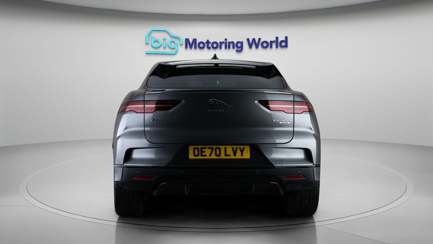 Used Jaguar I-Pace 2020 for sale - 77199269: Photo 6