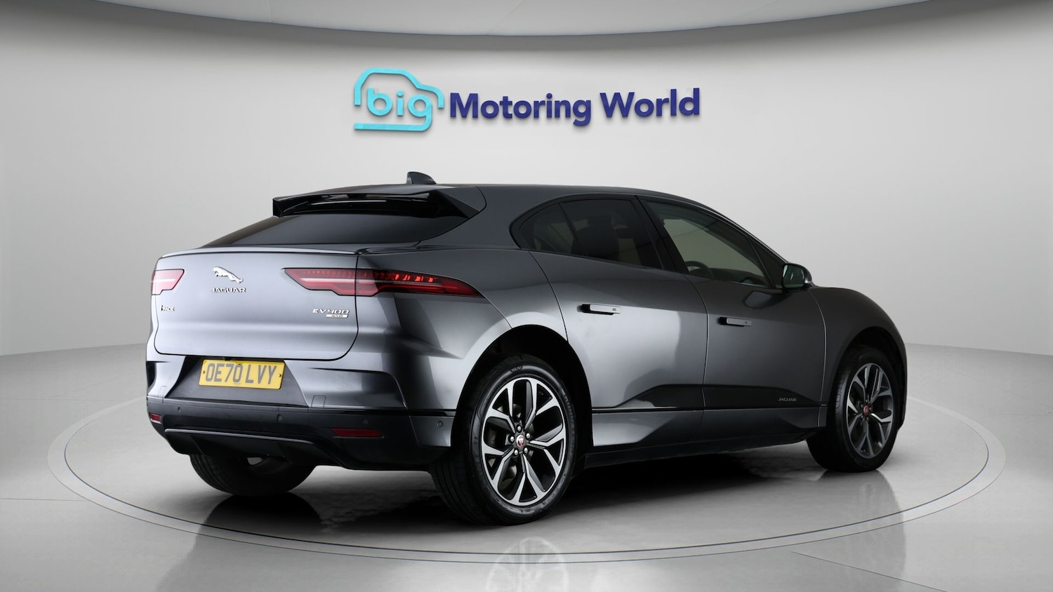 Used Jaguar I-Pace 2020 for sale - 77199269: Photo 7