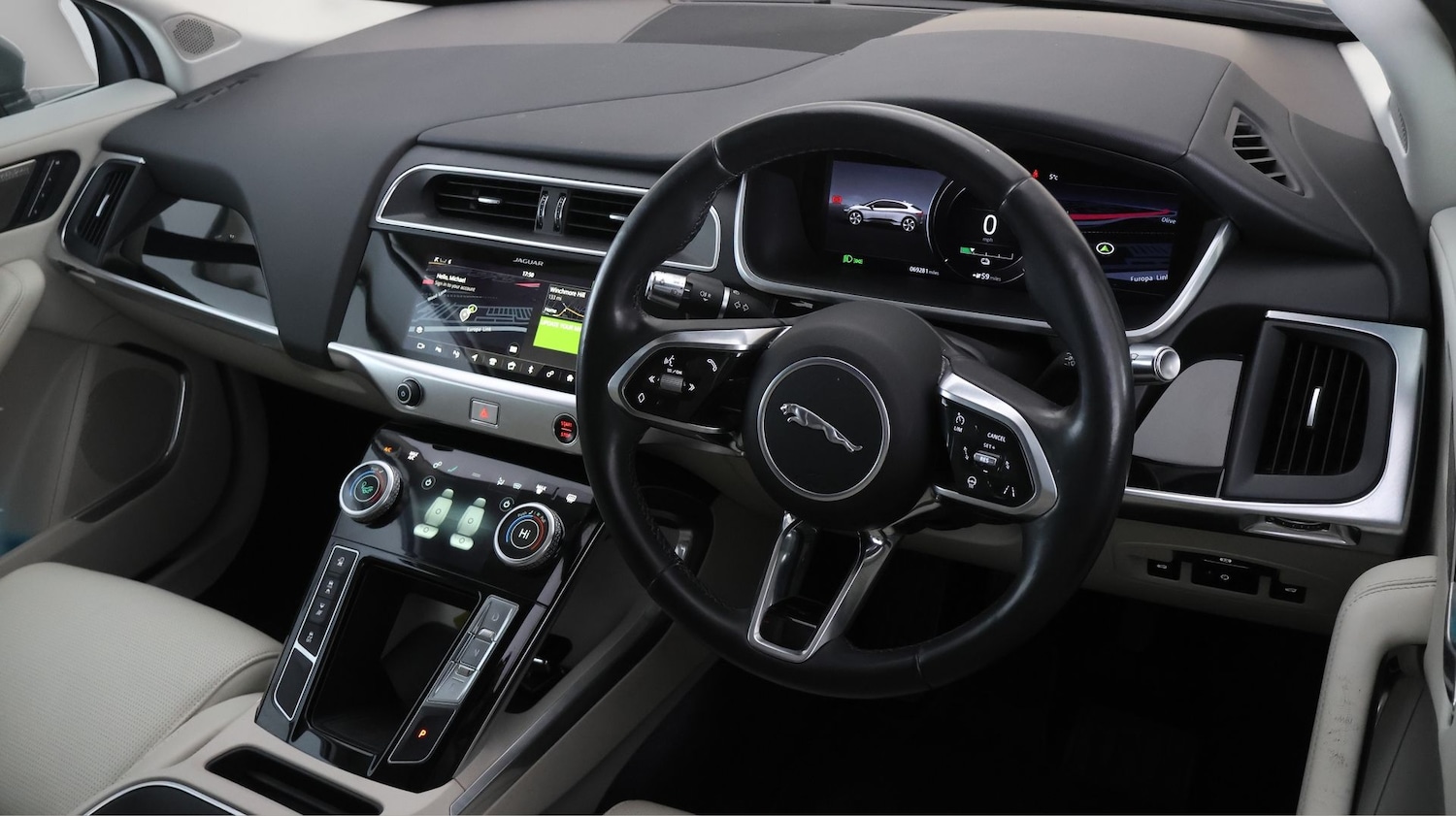 Used Jaguar I-Pace 2020 for sale - 77199269: Photo 9