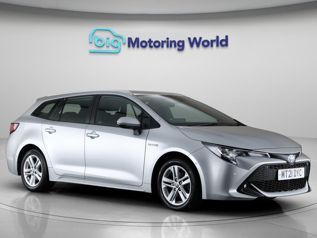 Used Toyota Corolla 2021 for sale - 76175282: Photo 1