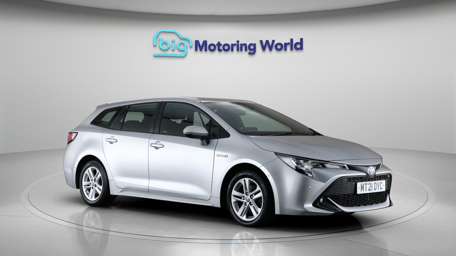 Used Toyota Corolla 2021 for sale - 76175282: Photo 2