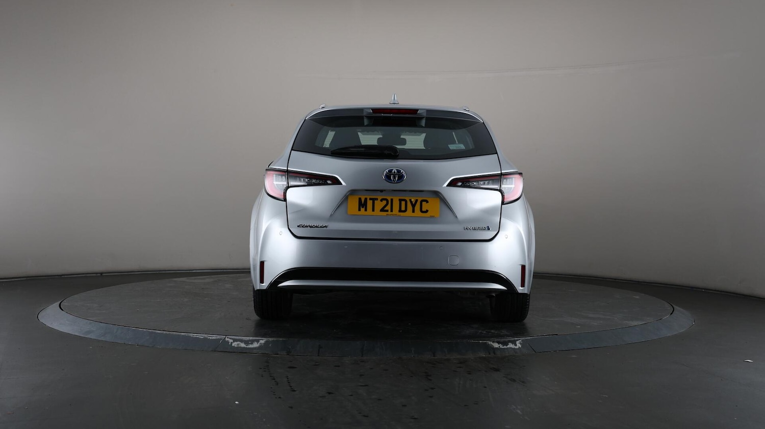 Used Toyota Corolla 2021 for sale - 76175282: Photo 36