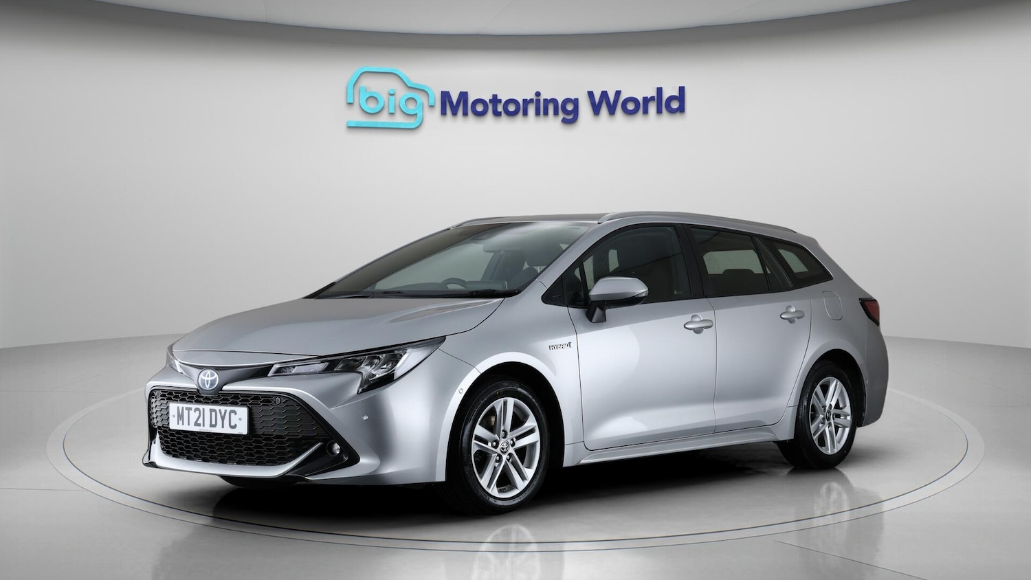 Used Toyota Corolla 2021 for sale - 76175282: Photo 4