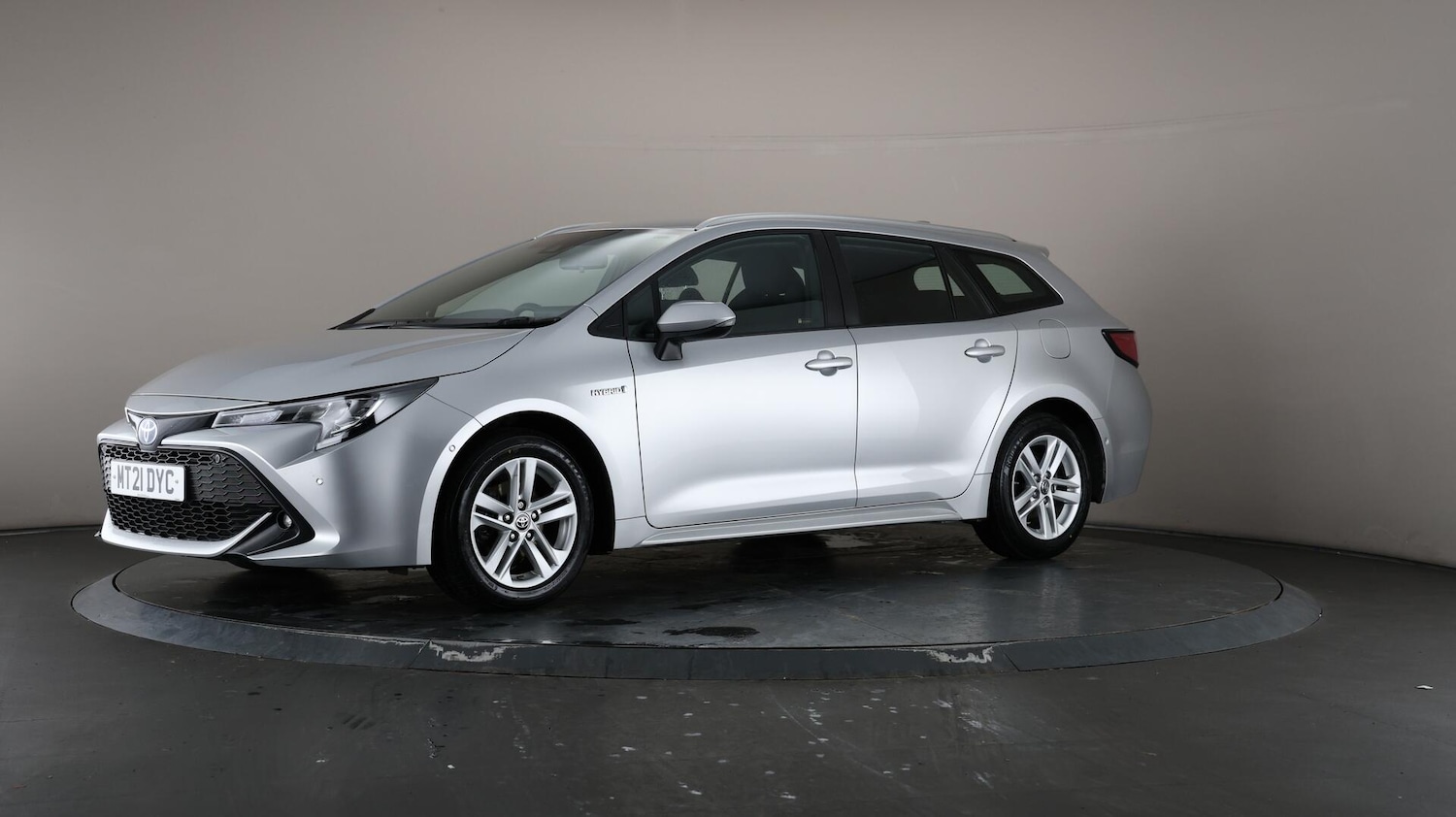 Used Toyota Corolla 2021 for sale - 76175282: Photo 44