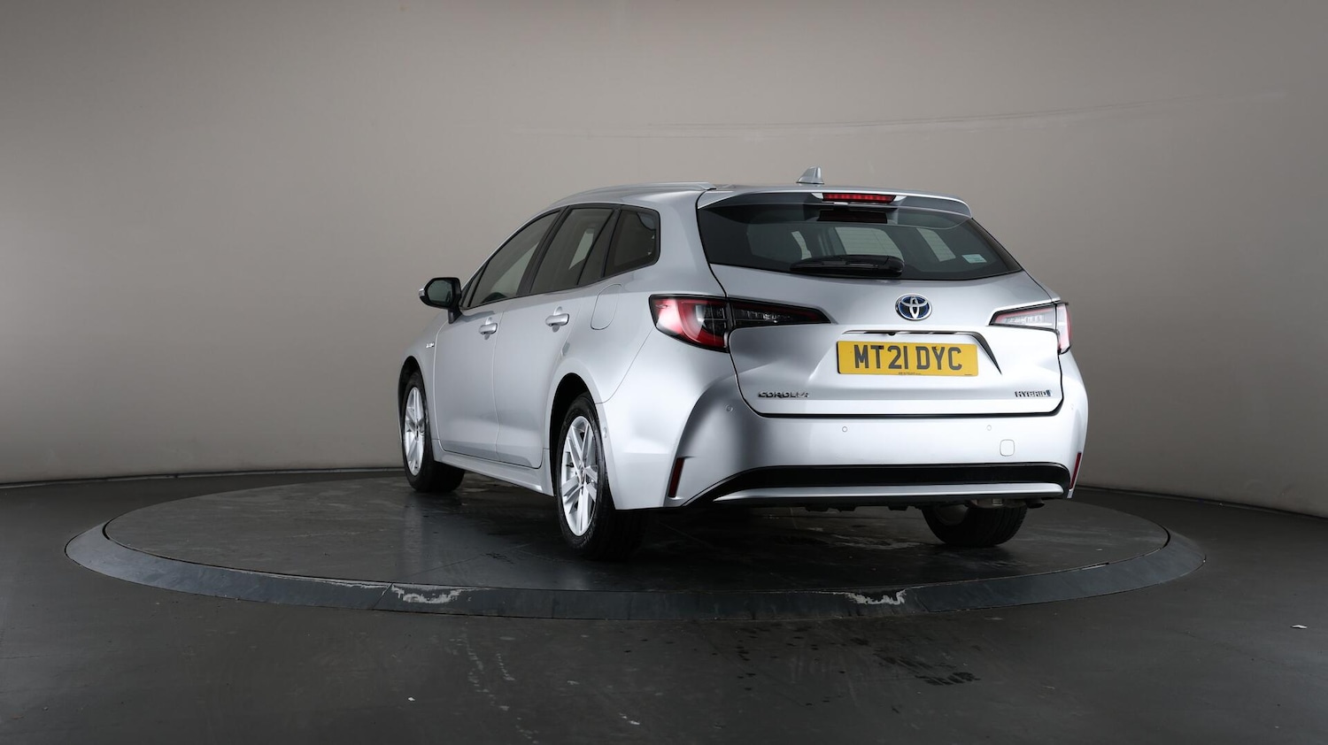 Used Toyota Corolla 2021 for sale - 76175282: Photo 59