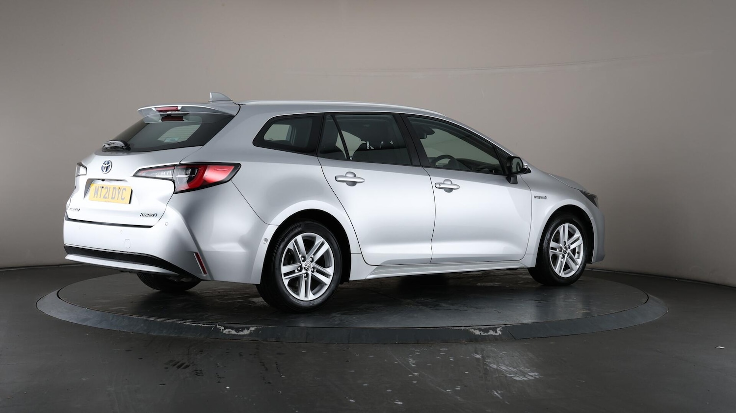 Used Toyota Corolla 2021 for sale - 76175282: Photo 67