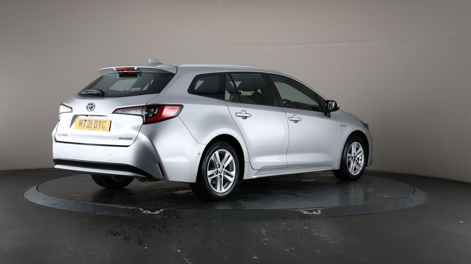 Used Toyota Corolla 2021 for sale - 76175282: Photo 68
