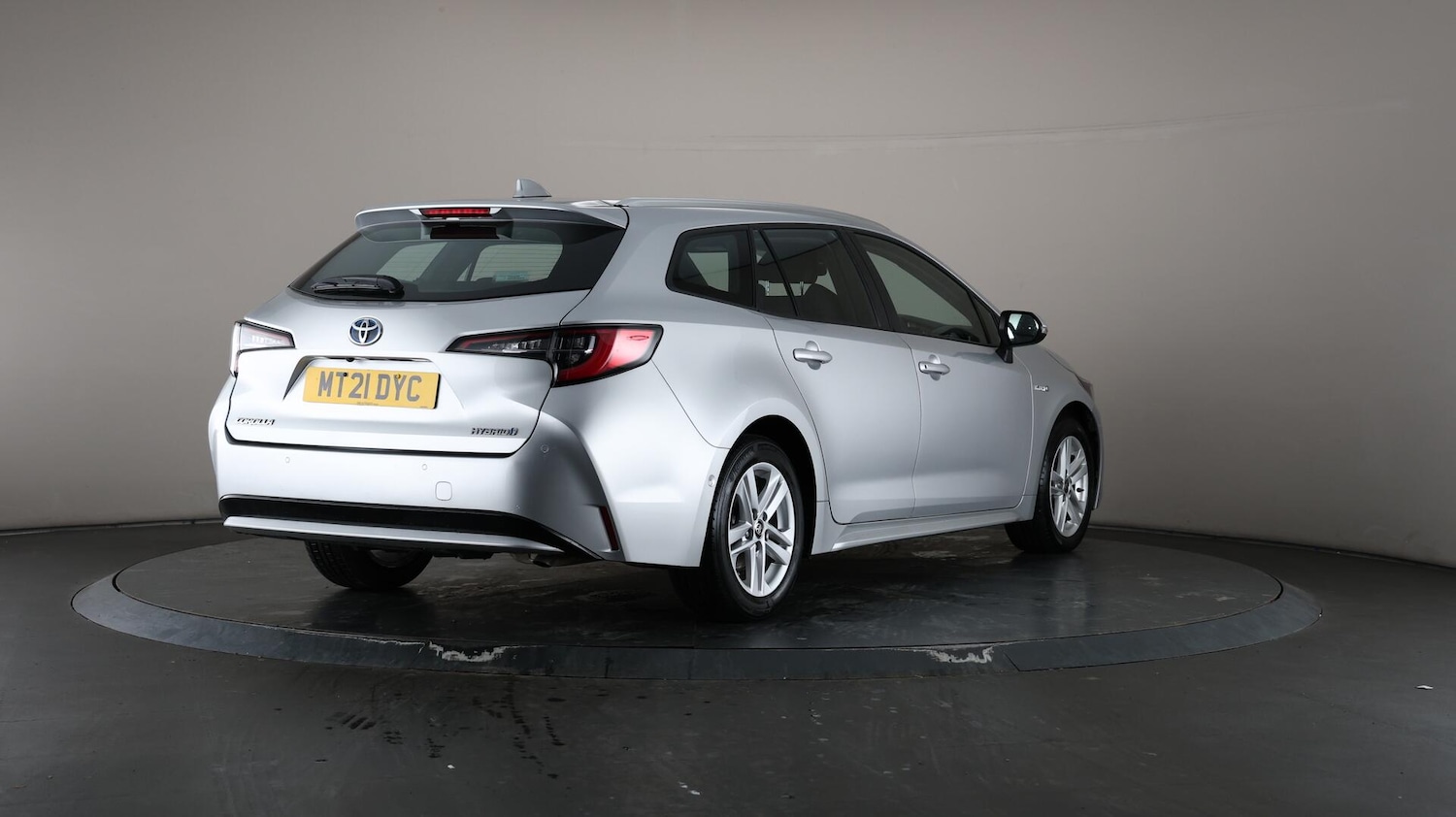 Used Toyota Corolla 2021 for sale - 76175282: Photo 69