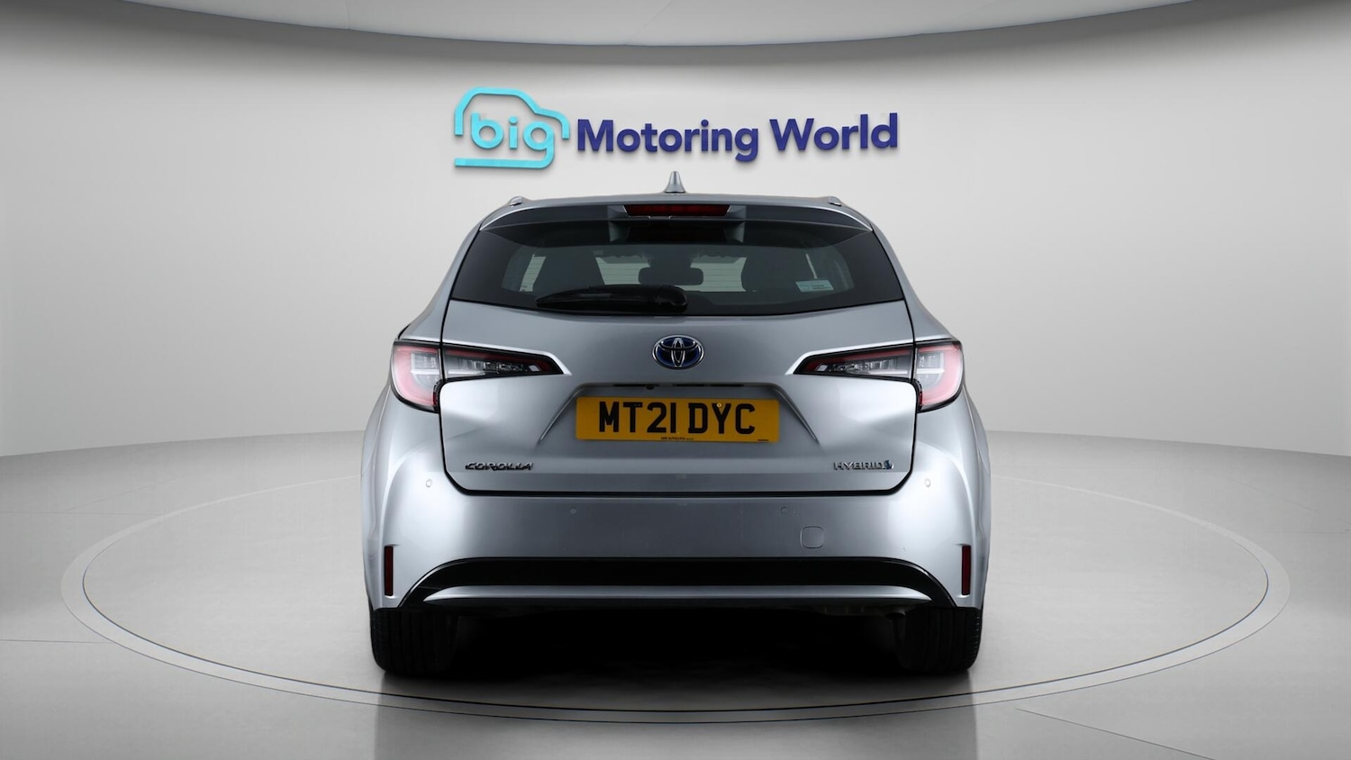 Used Toyota Corolla 2021 for sale - 76175282: Photo 7