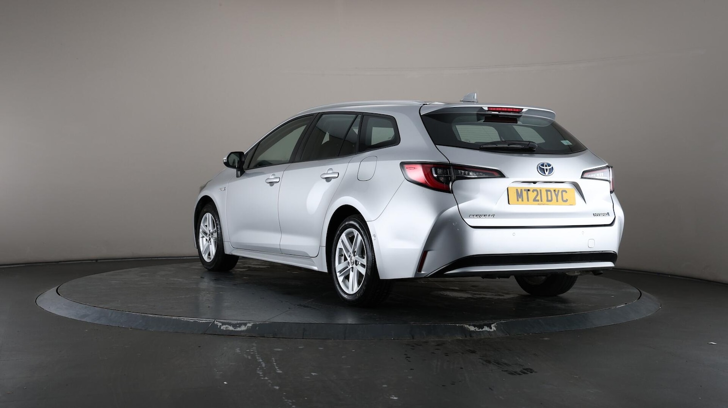 Used Toyota Corolla 2021 for sale - 76175282: Photo 70