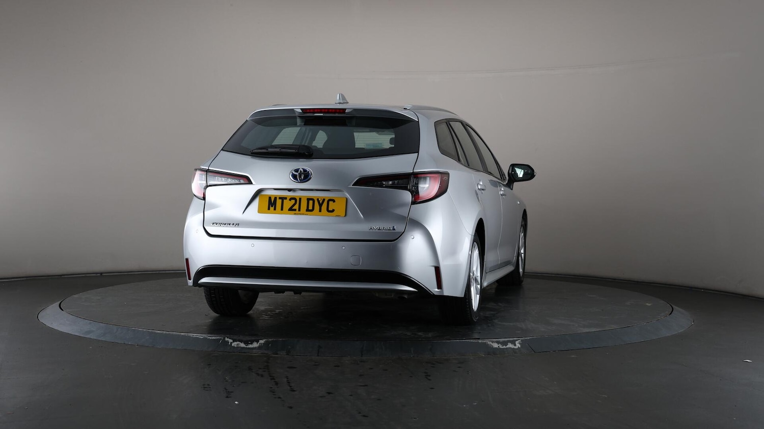 Used Toyota Corolla 2021 for sale - 76175282: Photo 72