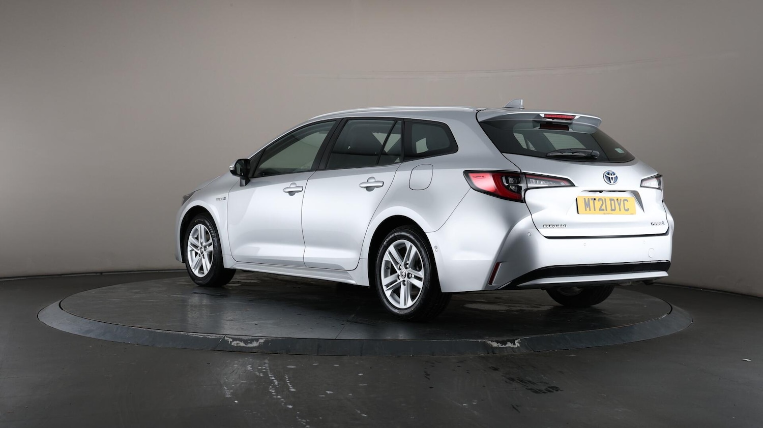 Used Toyota Corolla 2021 for sale - 76175282: Photo 75