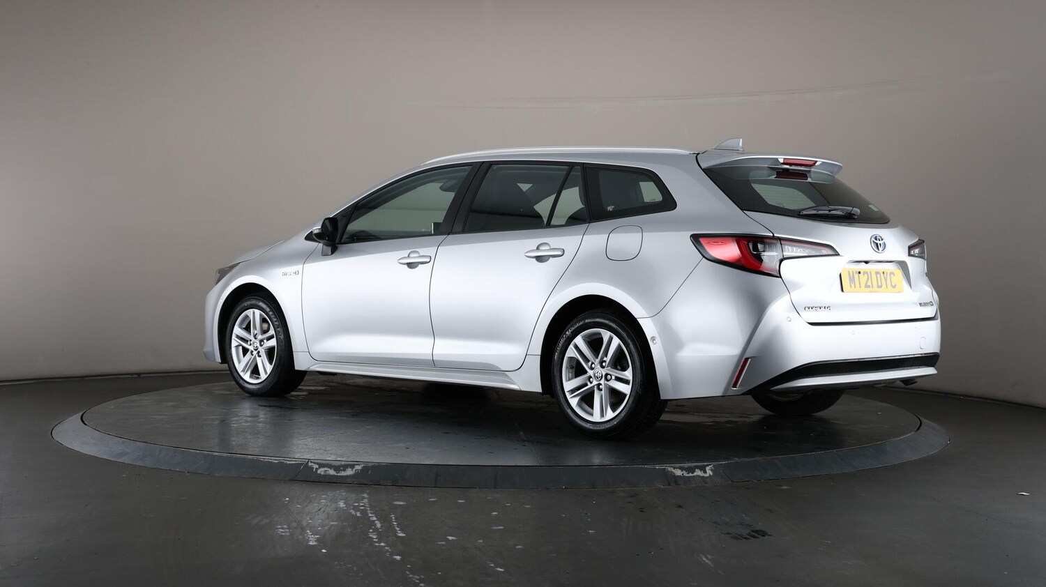 Used Toyota Corolla 2021 for sale - 76175282: Photo 76