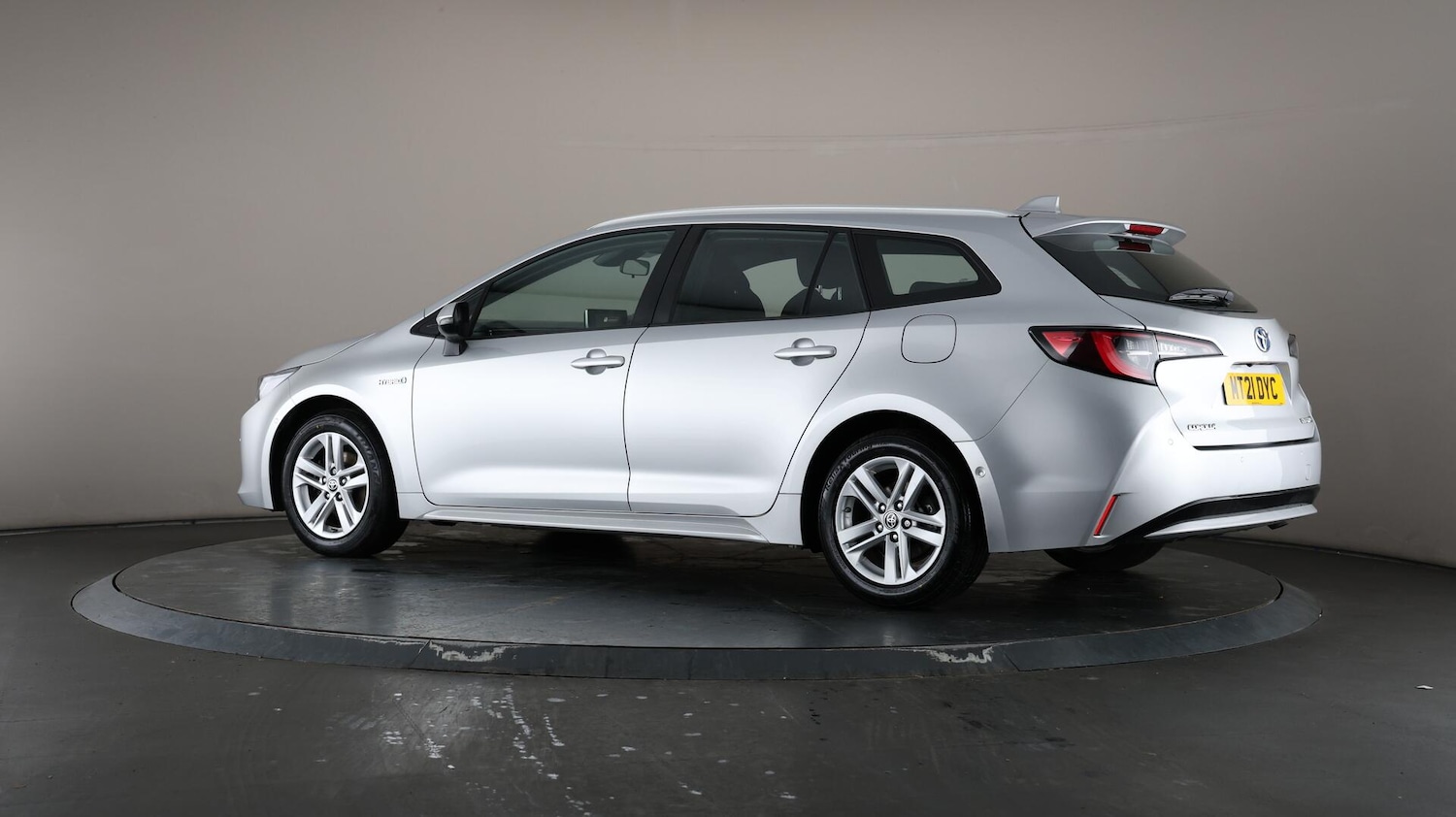 Used Toyota Corolla 2021 for sale - 76175282: Photo 77