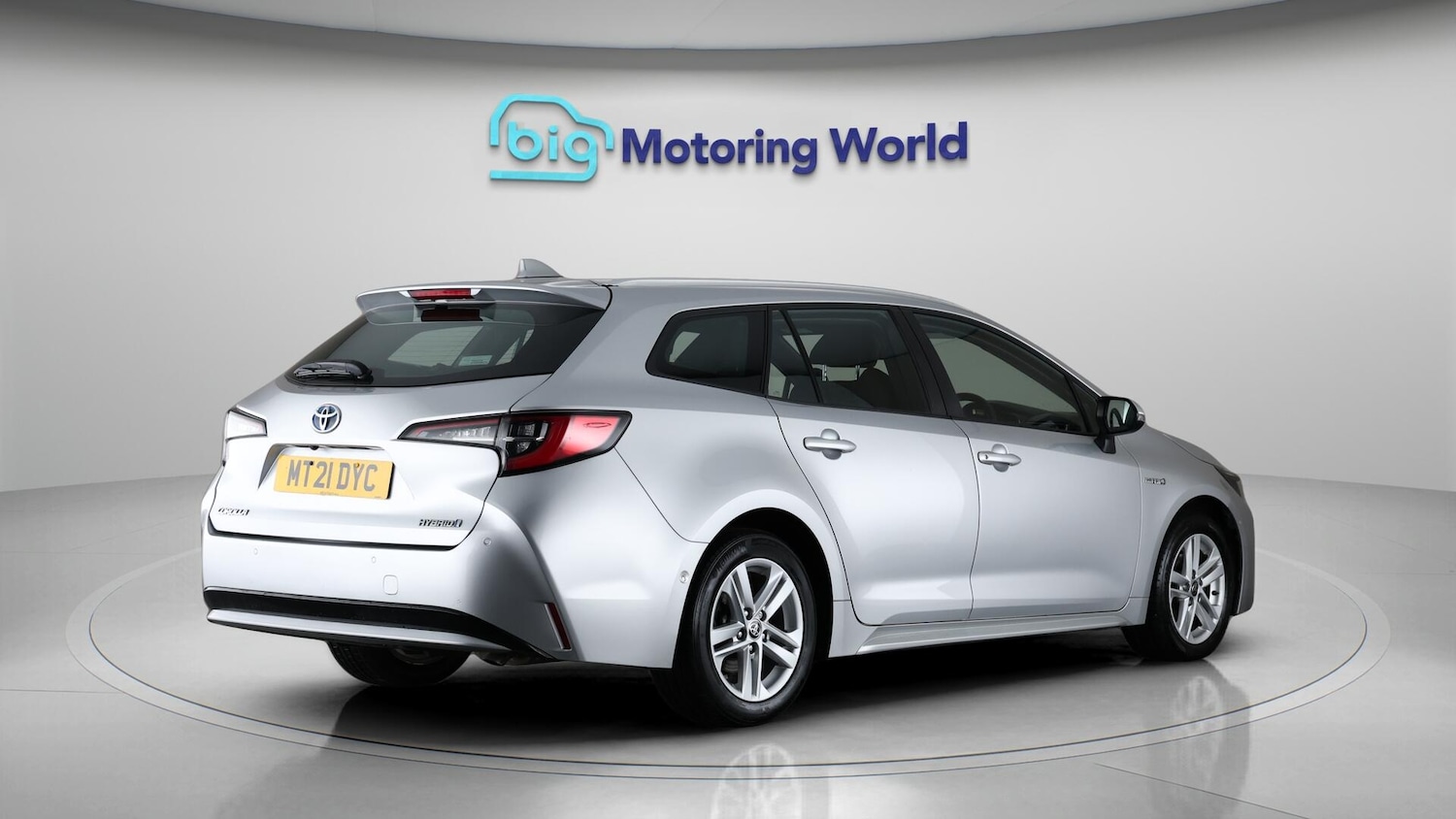 Used Toyota Corolla 2021 for sale - 76175282: Photo 8