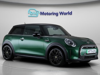 MINI - Electric Hatch