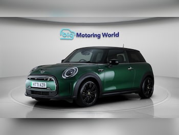 Used MINI Electric Hatch 2021 for sale - 75941801: Photo