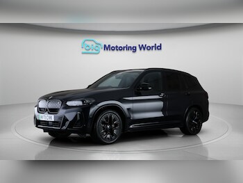 Used BMW iX3 2021 for sale - 77682212: Photo