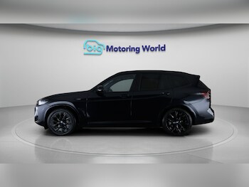 Used BMW iX3 2021 for sale - 77682212: Photo