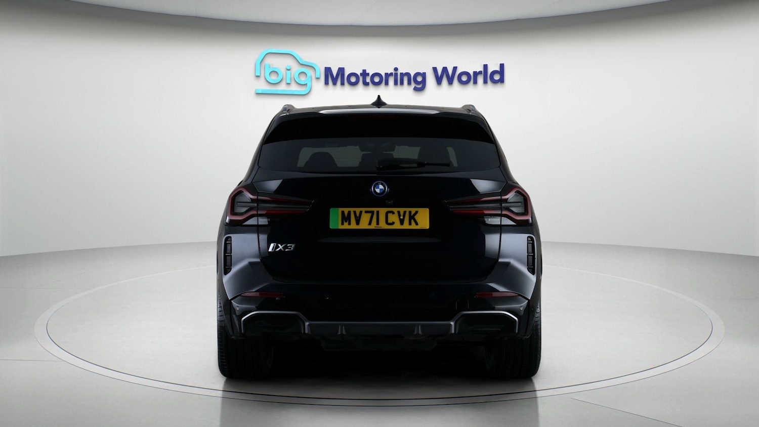 Used BMW iX3 2021 for sale - 77682212: Photo 6