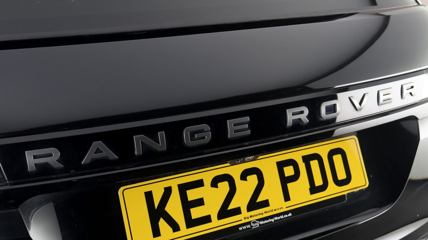 Used Land Rover Range Rover Evoque 2022 for sale - 77878808: Photo 21