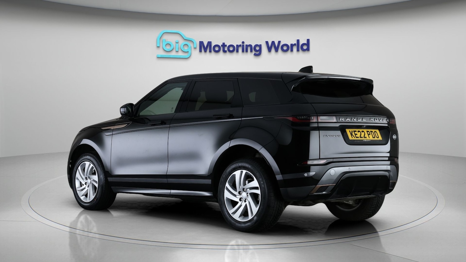 Used Land Rover Range Rover Evoque 2022 for sale - 77878808: Photo 5