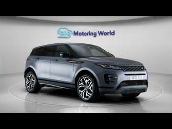 2021 (21) - 1.5 P300e 12.2kWh R-Dynamic SE SUV 5dr Petrol Plug-in Hybrid Auto 4WD Euro