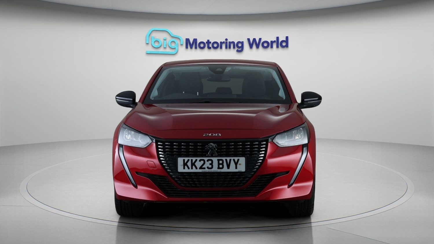 Used Peugeot 208 for sale - 77889135: Photo 2