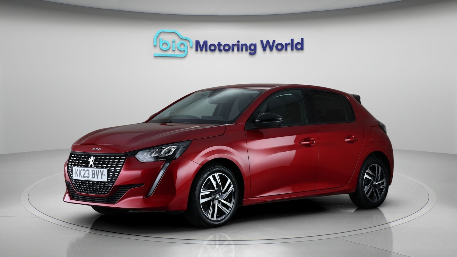 Used Peugeot 208 for sale - 77889135: Photo 3