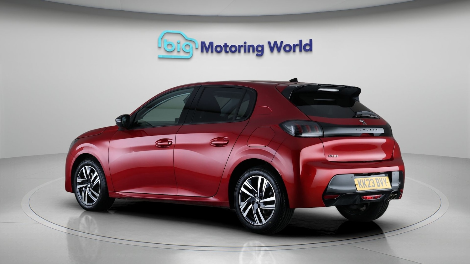 Used Peugeot 208 for sale - 77889135: Photo 5