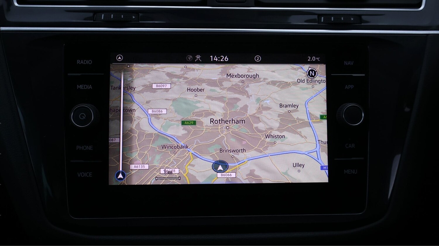 Used Volkswagen Tiguan 2022 for sale - 77204021: Photo 11