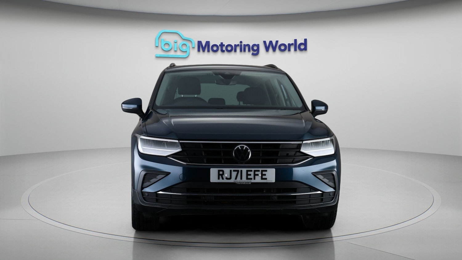 Used Volkswagen Tiguan 2022 for sale - 77204021: Photo 2