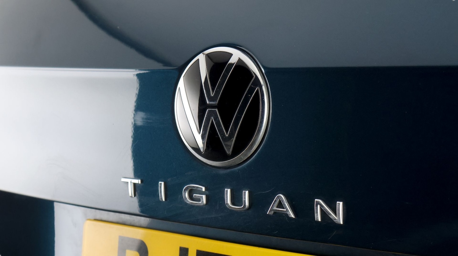 Used Volkswagen Tiguan 2022 for sale - 77204021: Photo 20