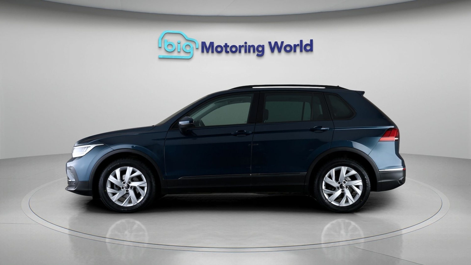 Used Volkswagen Tiguan 2022 for sale - 77204021: Photo 4