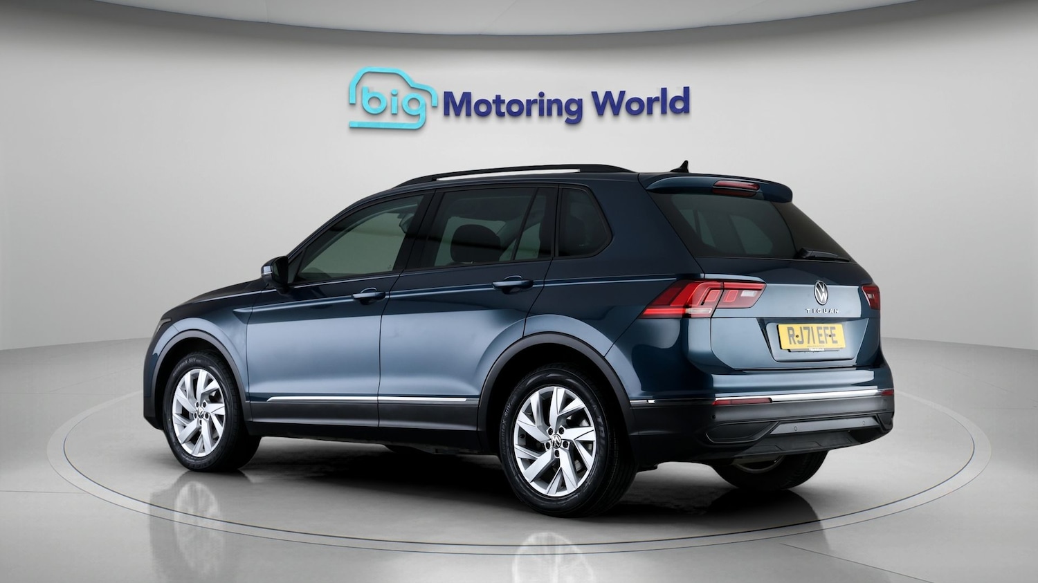 Used Volkswagen Tiguan 2022 for sale - 77204021: Photo 5