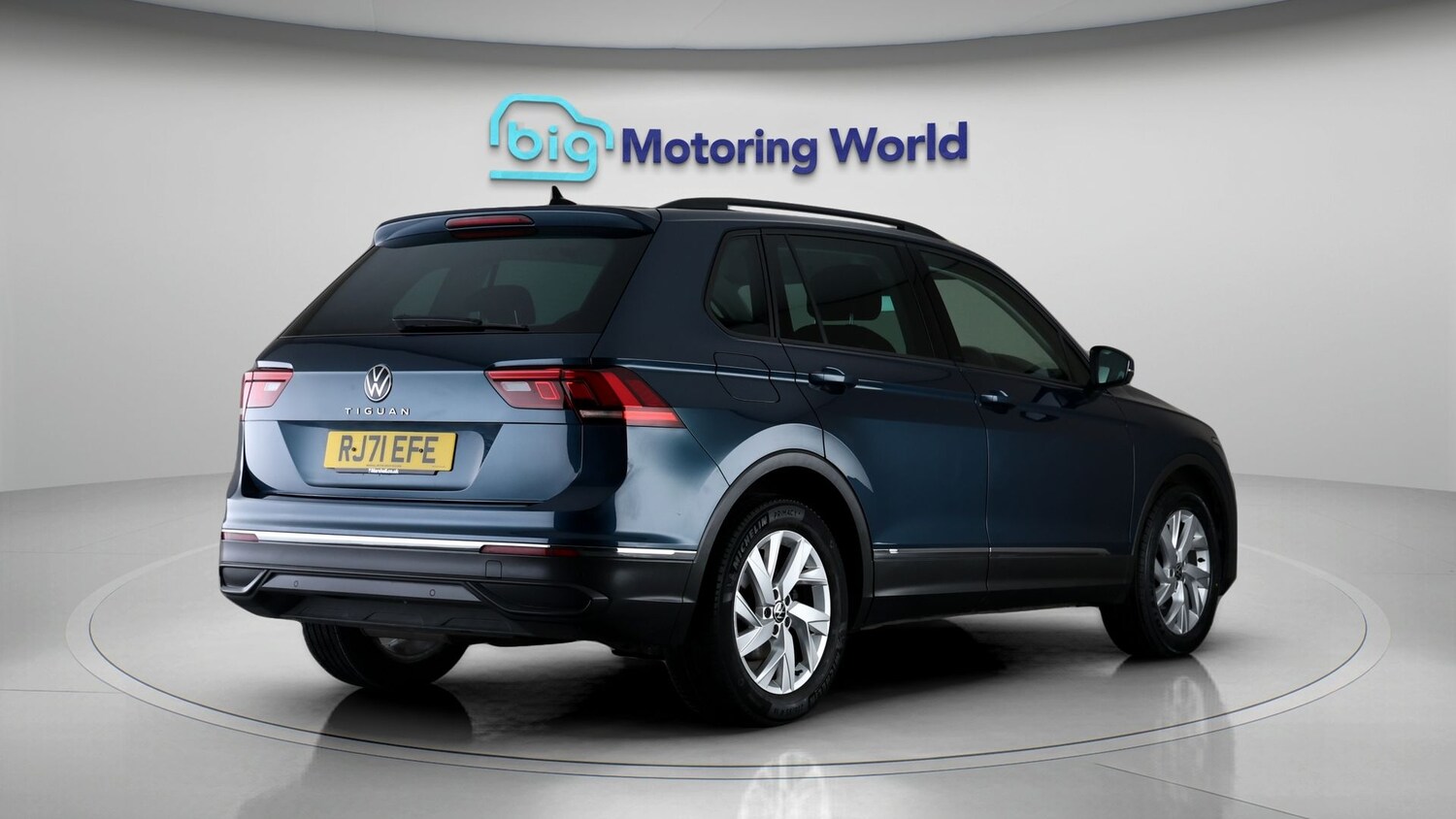 Used Volkswagen Tiguan 2022 for sale - 77204021: Photo 7
