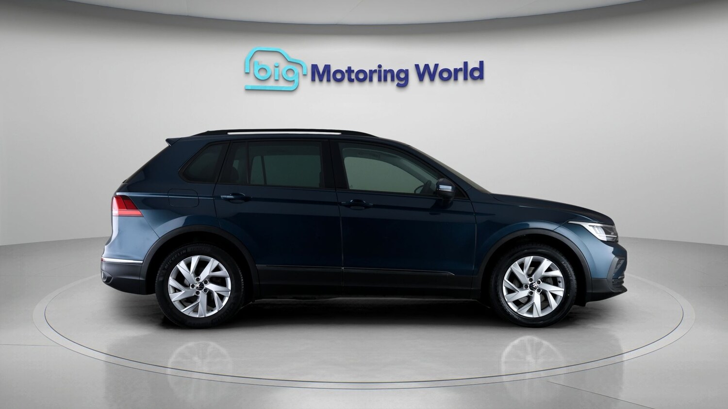 Used Volkswagen Tiguan 2022 for sale - 77204021: Photo 8