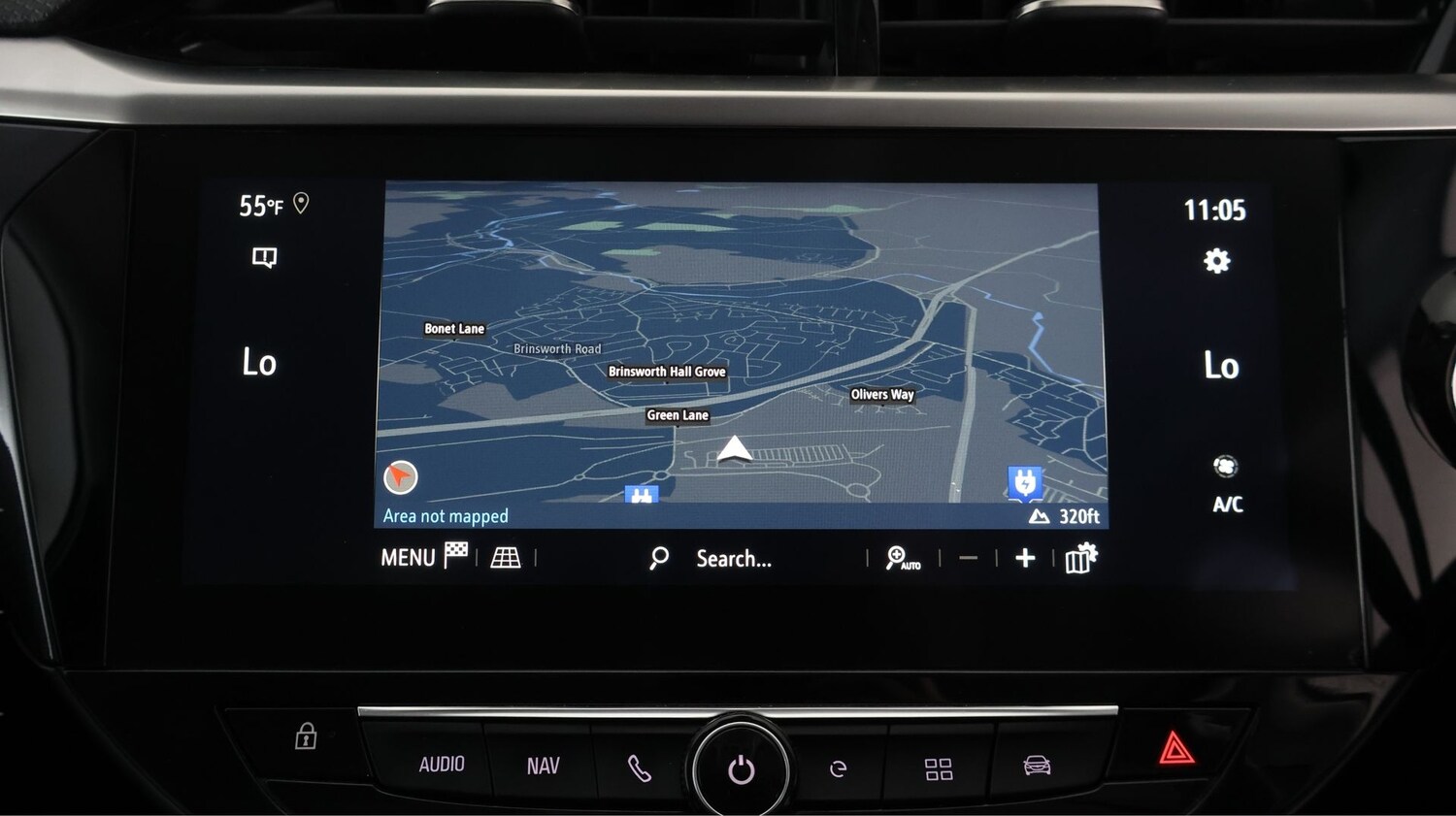 Used Vauxhall Corsa 2021 for sale - 77734909: Photo 11