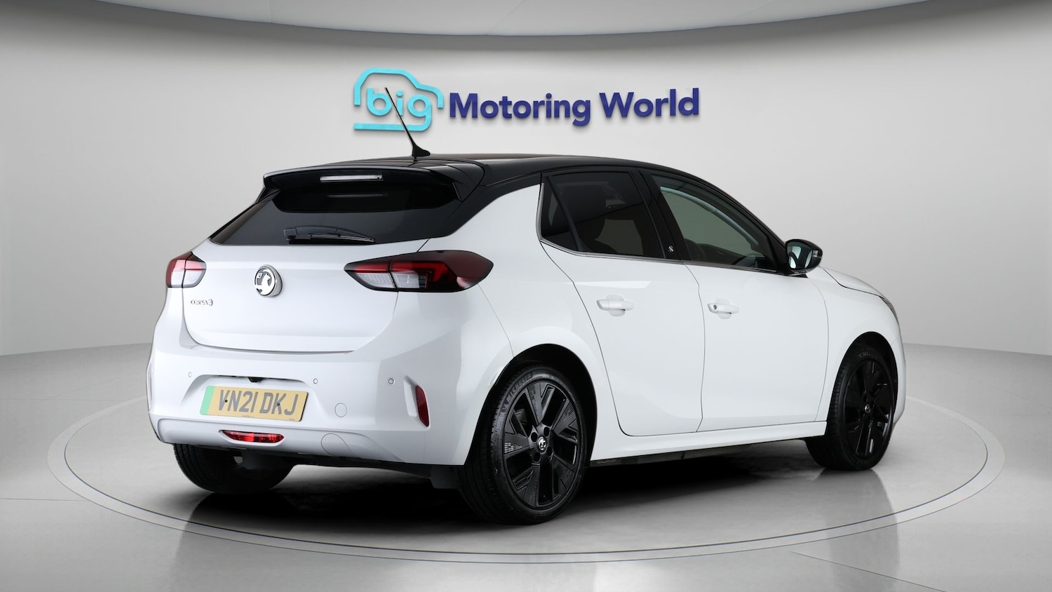 Used Vauxhall Corsa 2021 for sale - 77734909: Photo 7