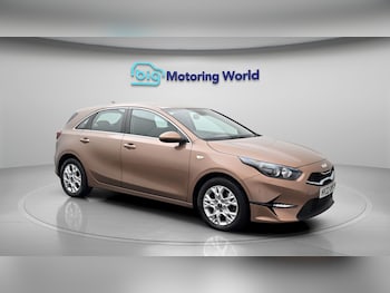Used Kia Ceed 2022 for sale - 78845852: Photo