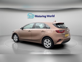 Used Kia Ceed 2022 for sale - 78845852: Photo
