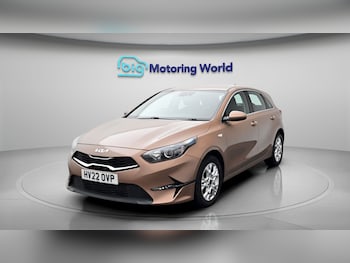 Used Kia Ceed 2022 for sale - 78845852: Photo