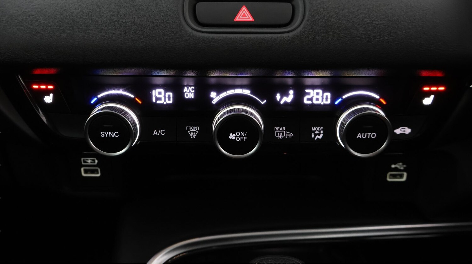 Used Honda HR-V for sale - 77370474: Photo 11