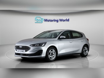 Used Ford Focus 2022 for sale - 77589931: Photo