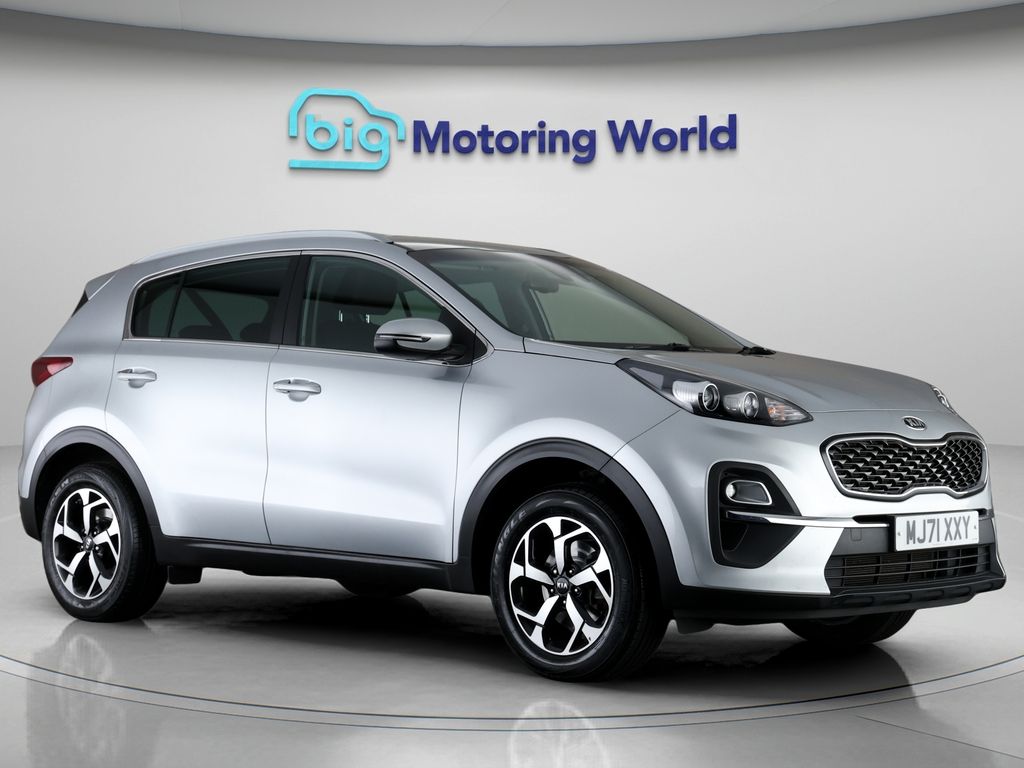 Used Kia Sportage for sale - 76809461: Photo 21