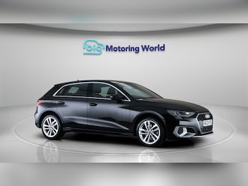 Used Audi A3 2023 for sale - 79355520: Photo