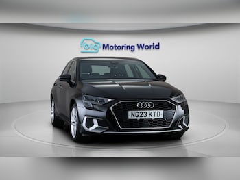 Used Audi A3 2023 for sale - 79355520: Photo