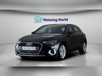 Used Audi A3 2023 for sale - 79355520: Photo